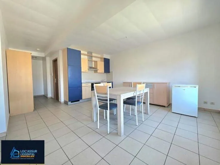 Appartement 1 chambres à Charleroi