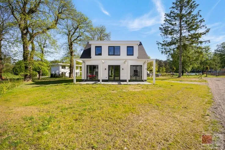 Esterno - Detached House in Zutendaal