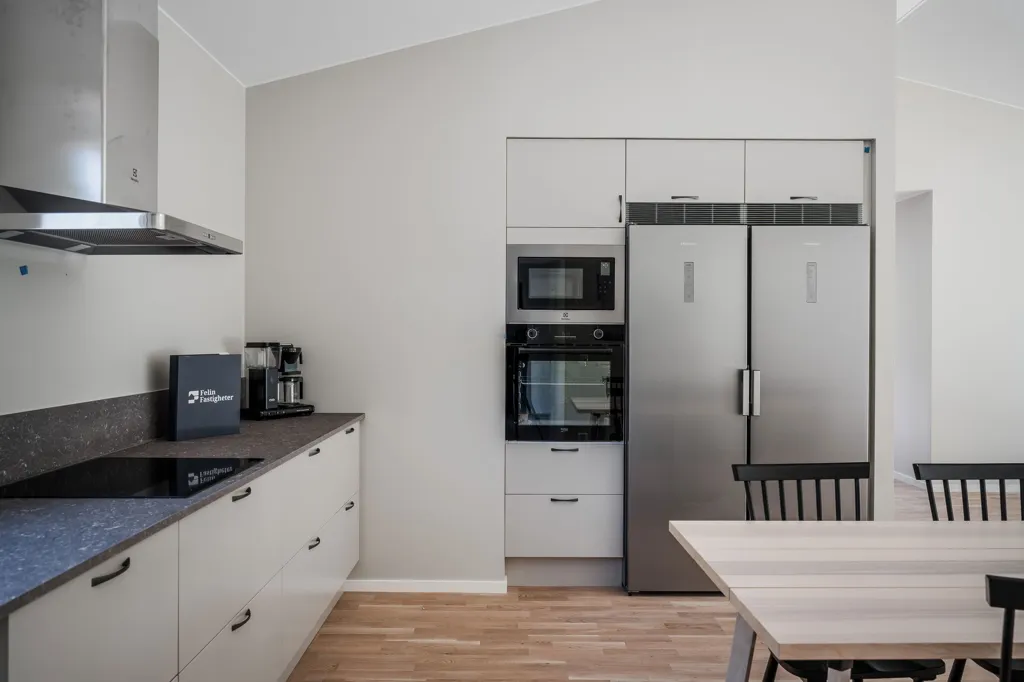 Cucina - New Build in Skeberga with Garden