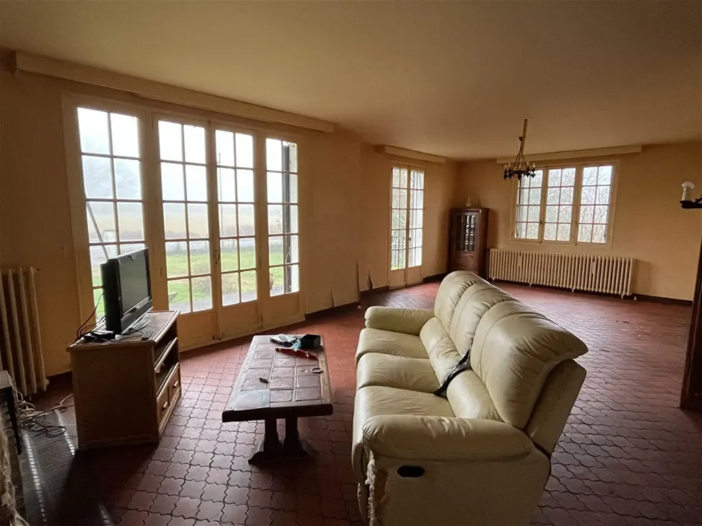 Maison 7 pièces à Pougues Les Eaux