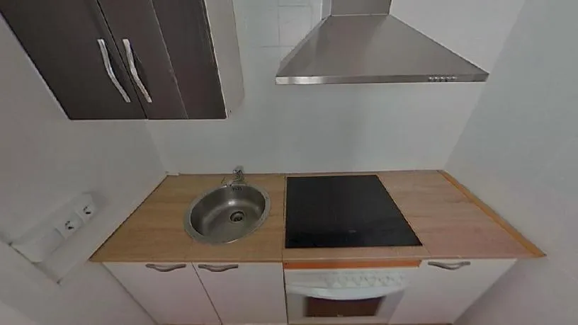 Köök - Functional Flat in Central Badalona