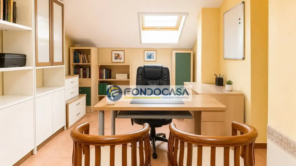 Kabinet - Terraced Villa with Veranda in Carrara