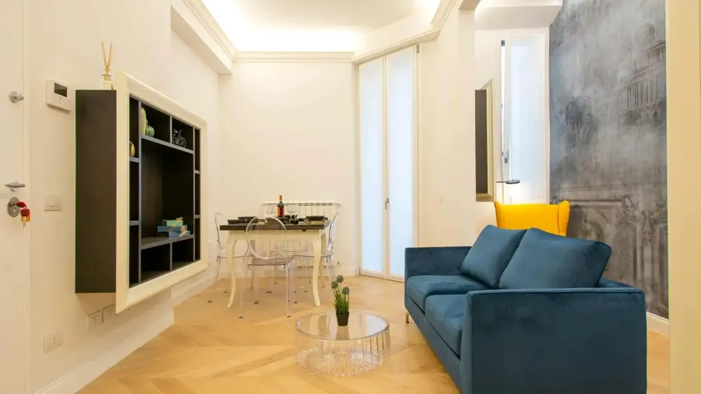 Séjour - Modern Furnished Studio in Central Florence