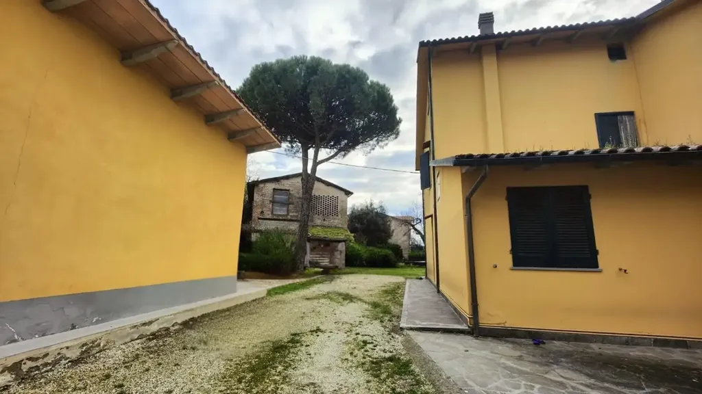 Jardin - Bifamiliar Villa with Garden in Cerreto Guidi