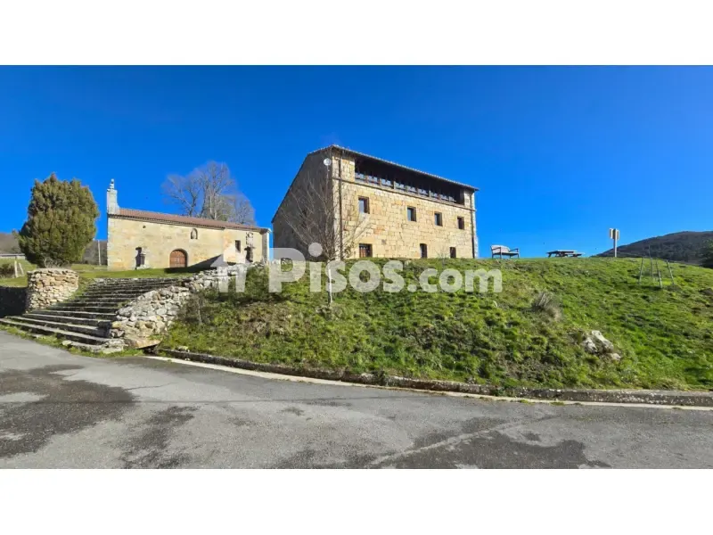 Esterno - Mountain House with Ebro Dam View in Campoo de Yuso