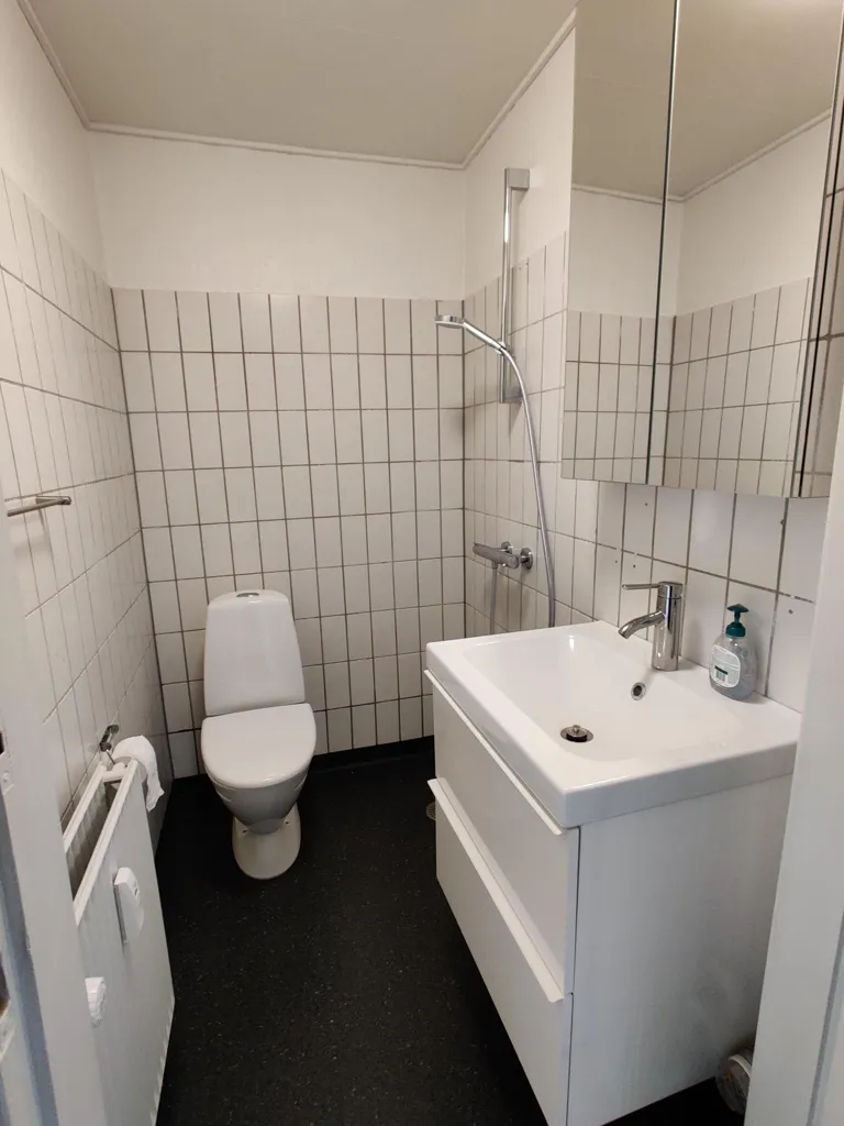 2-room apartment in Vejle