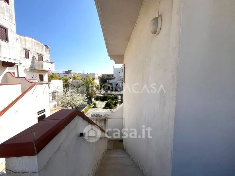 Toad - Duplex with Garden in Campomarino