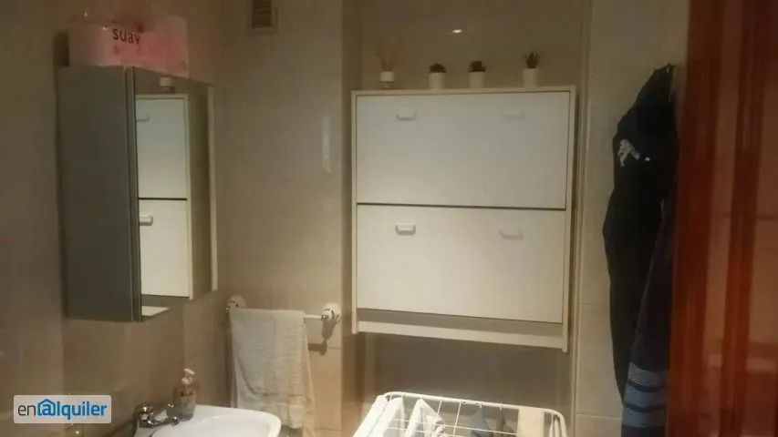 Bagni - Furnished Flat with Balcony in Oviedo
