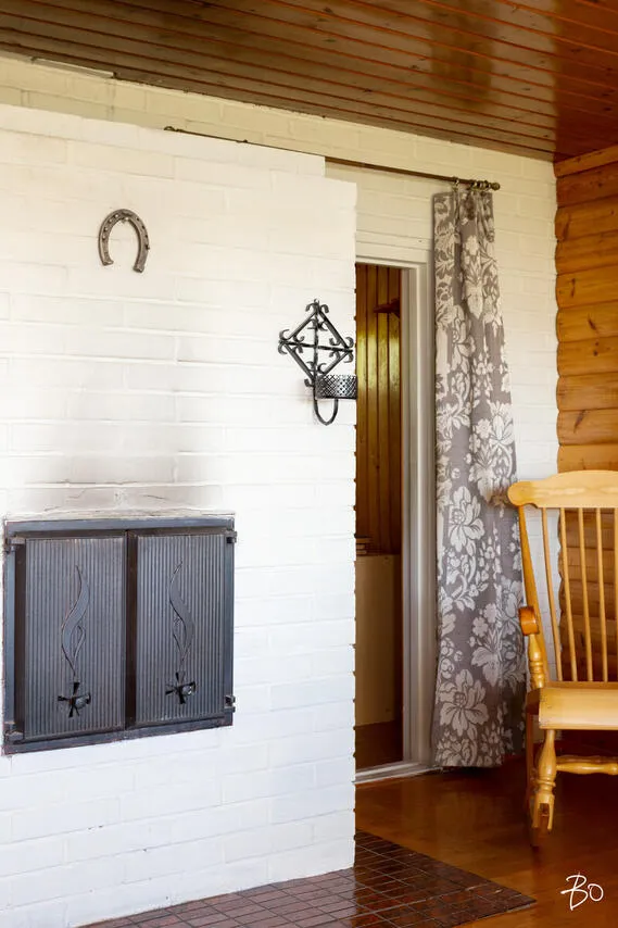 Séjour - Cottage with Sea View on Kolhantie