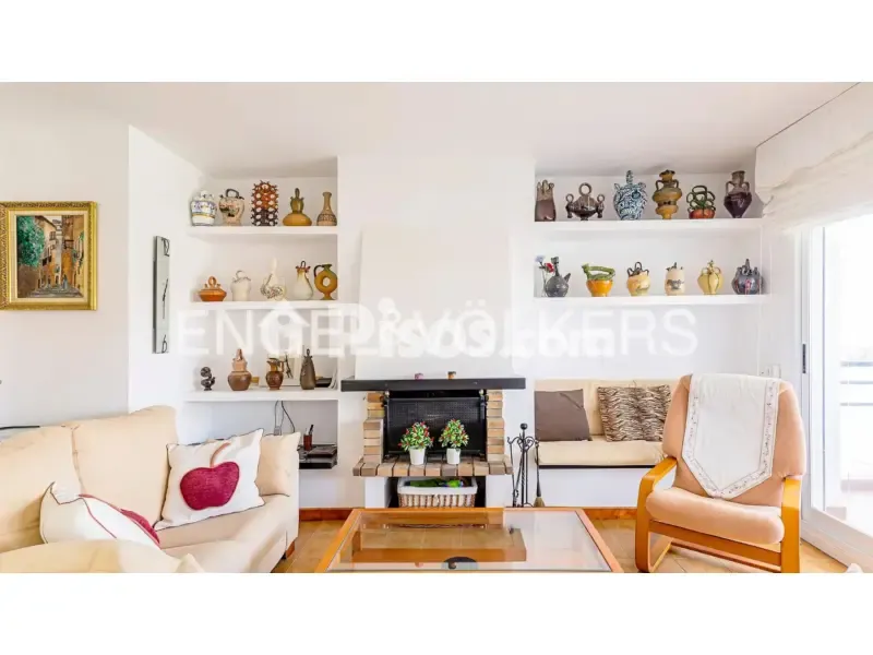 Elutuba - Apartment with Sea View in Altafulla