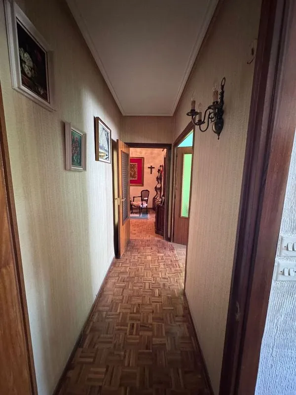 Esik - Apartment with Terrace in Palencia Centre