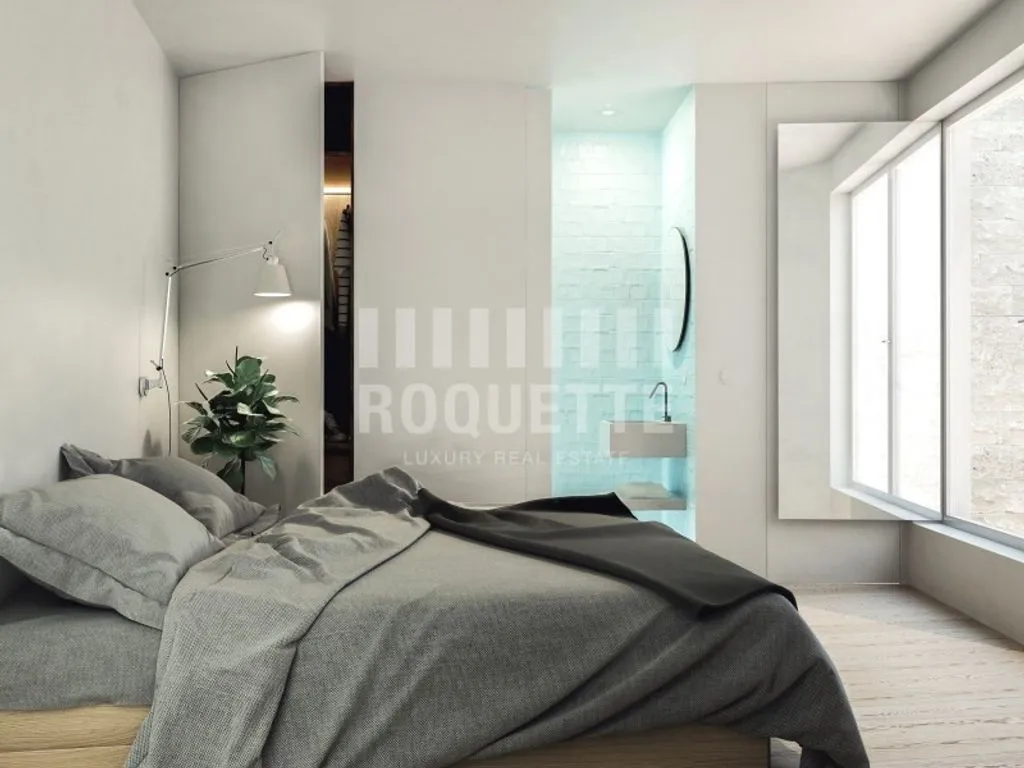 Chambres - Luxury Flat with River View in Ribeira, Porto
