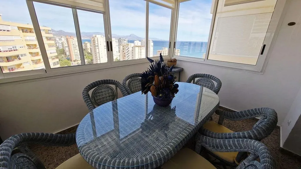 Rõdu - Apartment with Pool and Terrace in Cabo de las Huertas