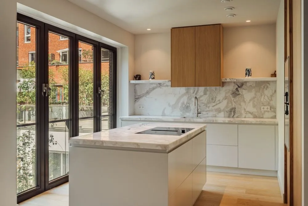 9-room apartment in Amsterdam