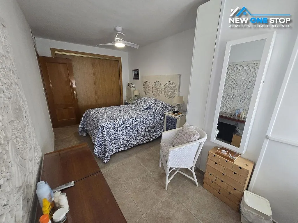 Chambres - Penthouse with Sea View and Rooftop Pool in Garrucha
