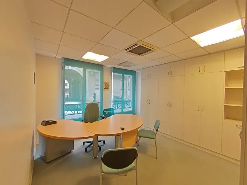 Kabinet - Modular Office Space in Saint-Maurice