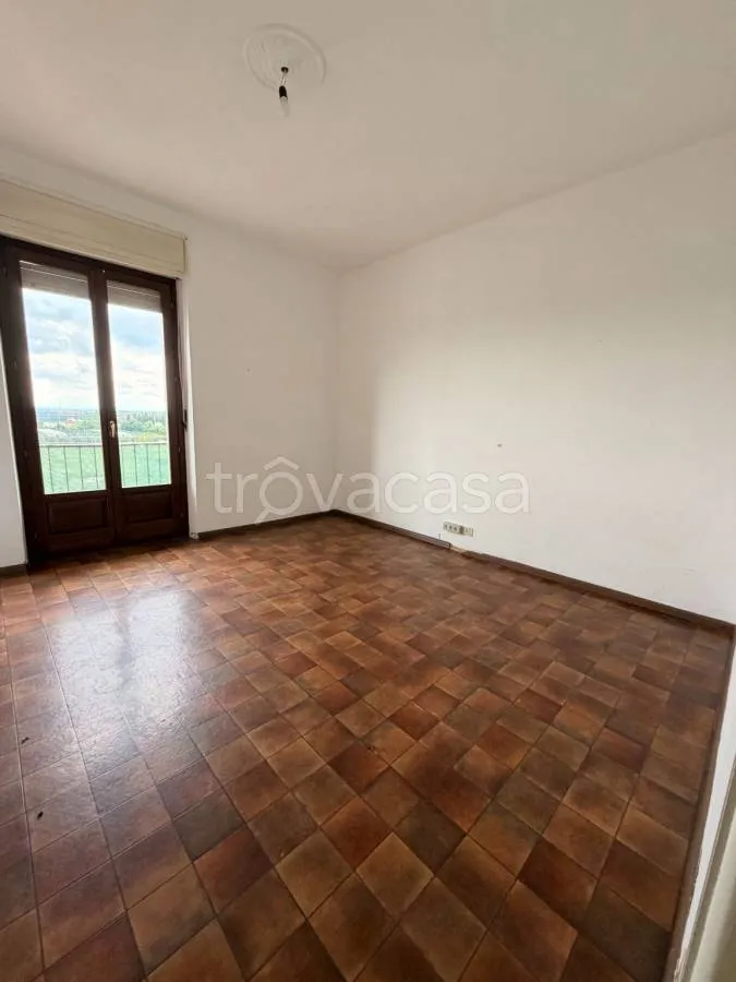 Séjour - Bright Apartment with Terraces in Verzuolo