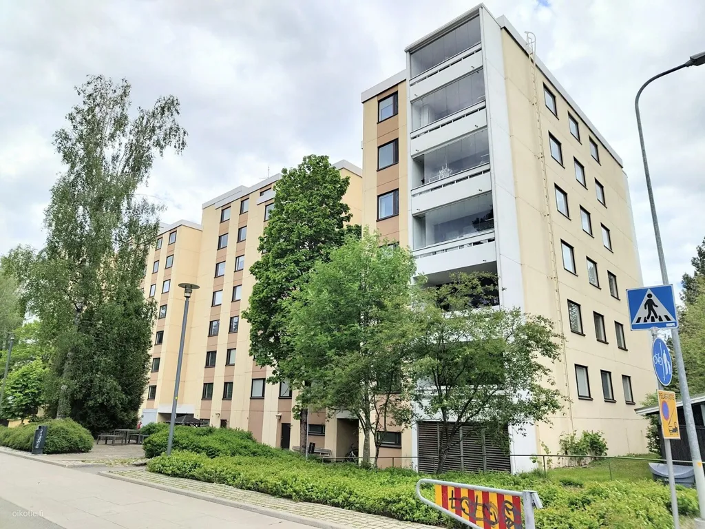 Välivaade - Removable Apartment with Recent Renovations in Suvela, Espoo