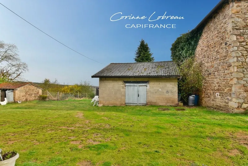 Maison 6 pièces à Regnie Durette