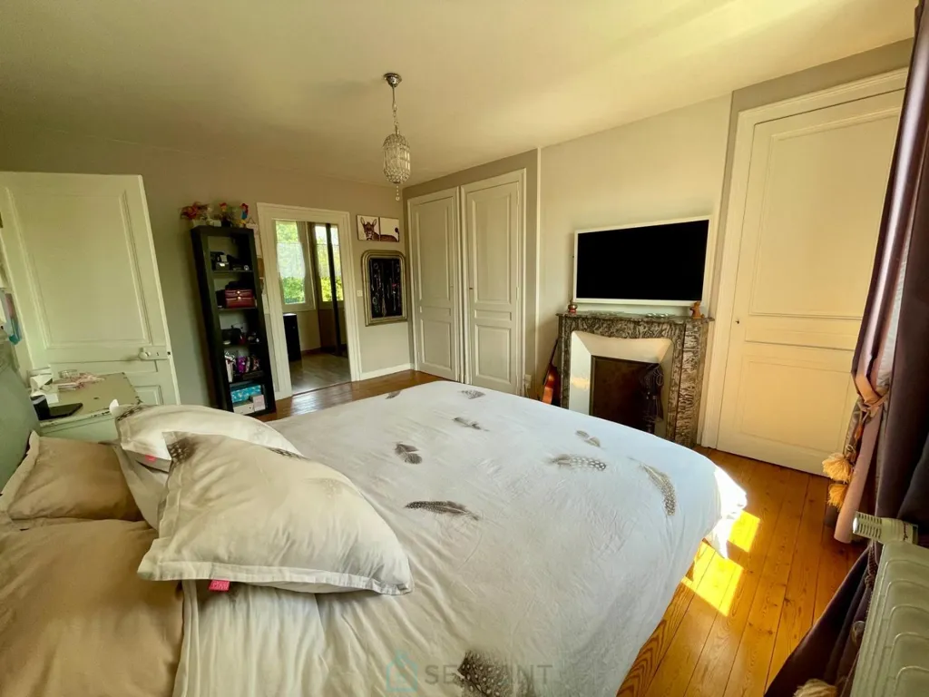 Camere da letto - Master House with Dependence and Luxury Features near Paris