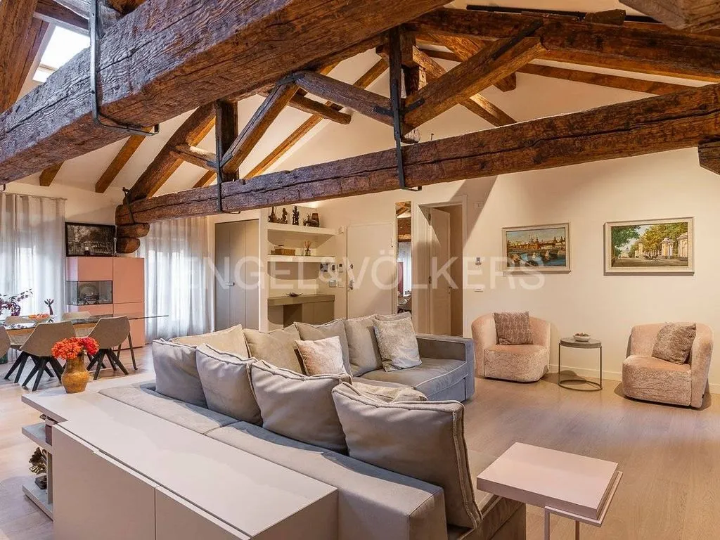 Soggiorno - Luxury Flat in Historic Centre, Bologna