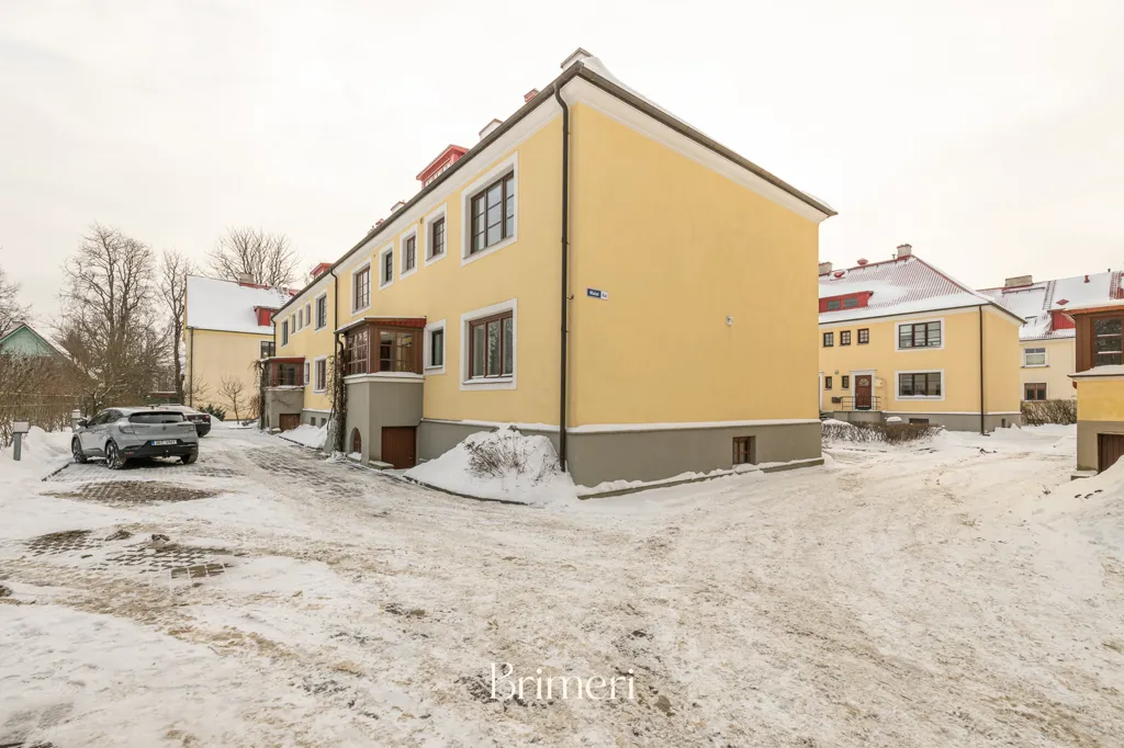 Appartement 3 pièces à Tallinn