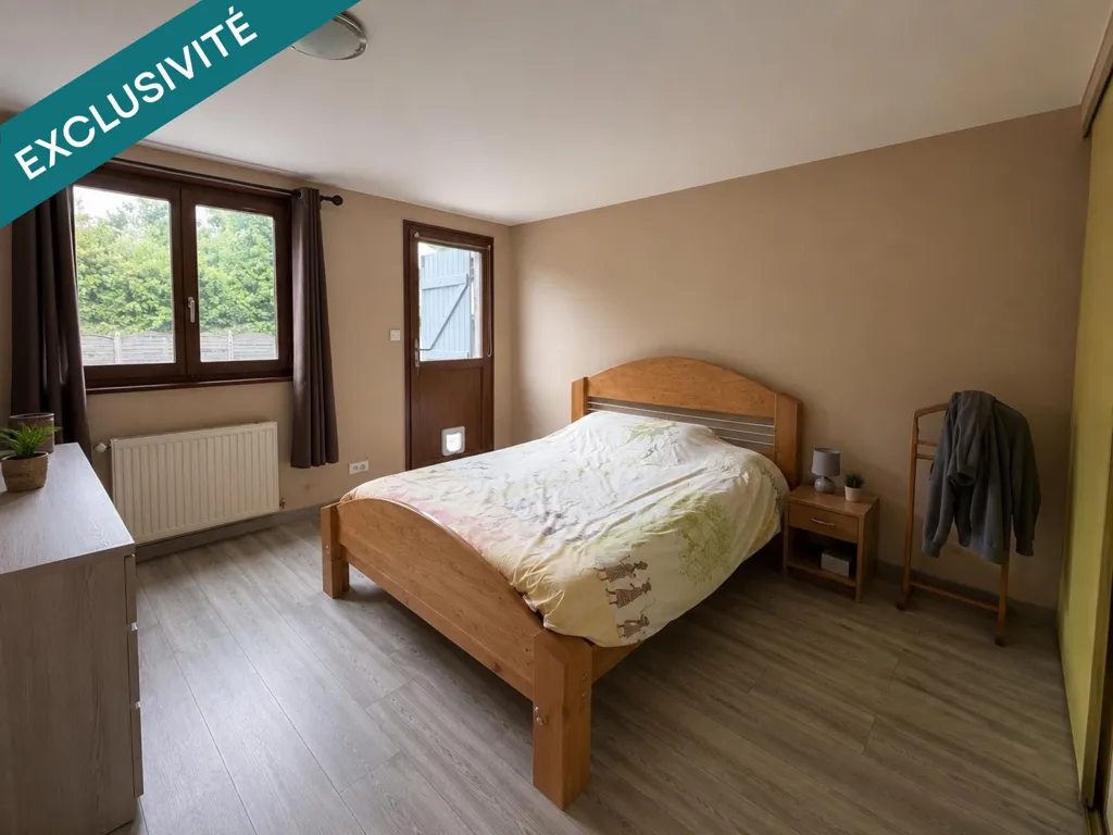 Magamistoad - Terraced House with Garden in Epinal