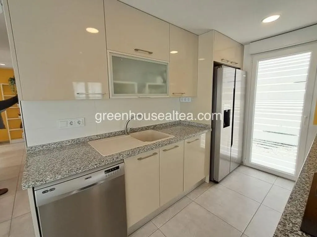 Cuisine - Luxury Villa in Polop, Valencia