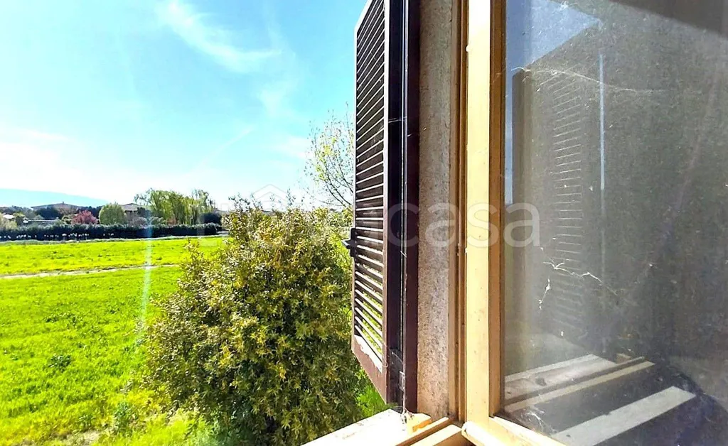 Rooms - Rustic House with Garden in Cannara