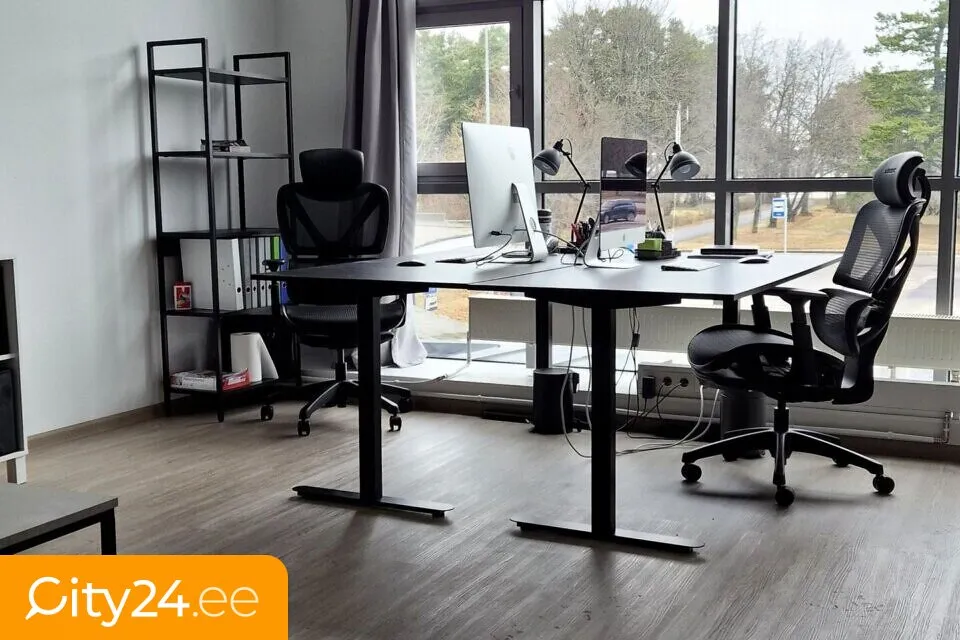 Kabinet - Ready Office Space in Pirita, Tallinn