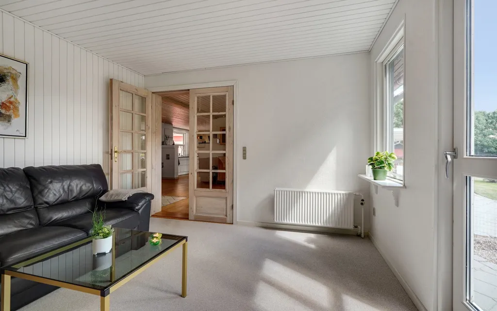 Séjour - House with Workshop near Billund