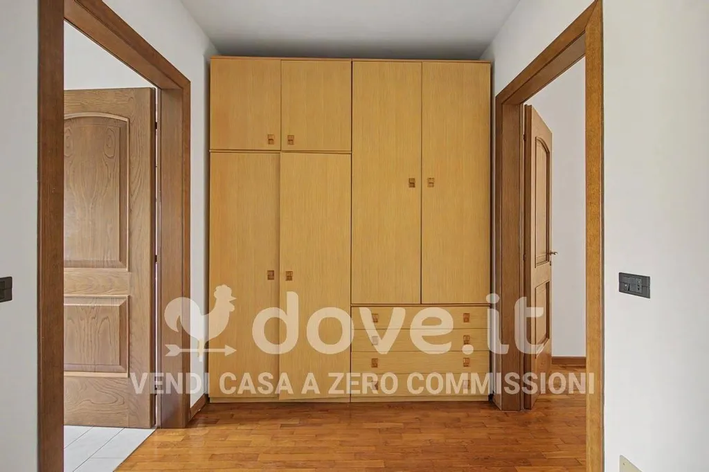Pièces - Terraced House with Private Garden in Ferrara