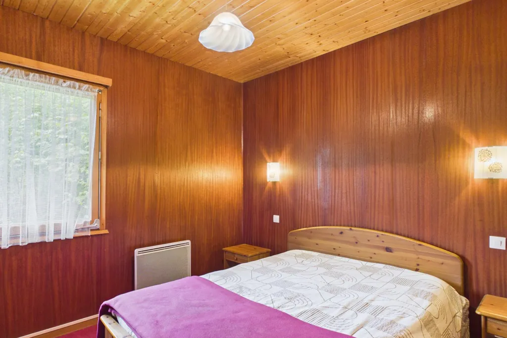 Magamistoad - Chalet with Forest View in La Bresse