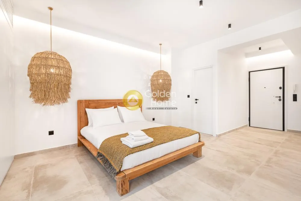 Magamistoad - Modern Apartment with Balcony in Exarcheia