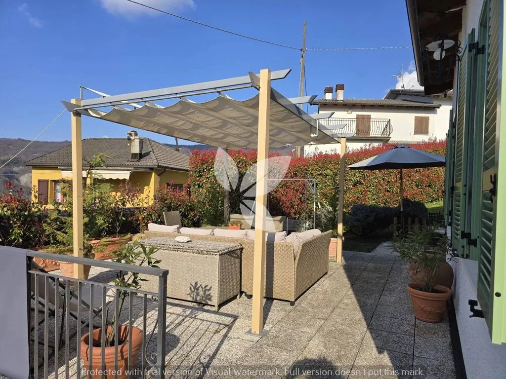 Terrasse - Luxury Villa with Pool in Roccaprebalza, Berceto