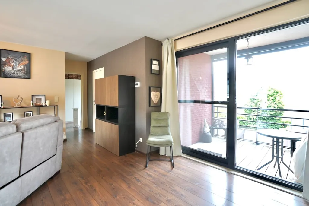 Séjour - Appartement avec Terrasse à Ertvelde