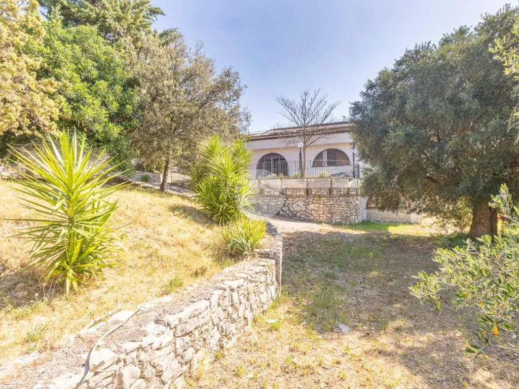 Jardin - Versatile Villa with Olive Grove in Guidonia Montecelio