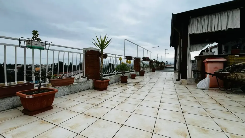 Terrass - Duplex Apartment with Terrace in Lucera