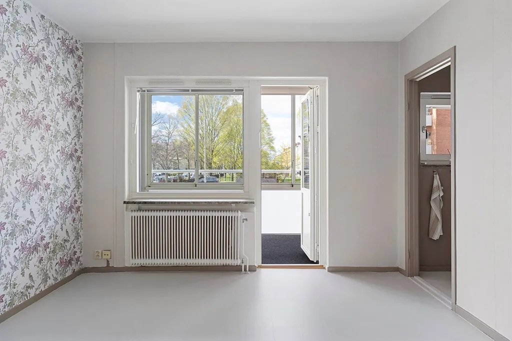 Magamistoad - Modern Flat with Large Balcony in Eskilstuna