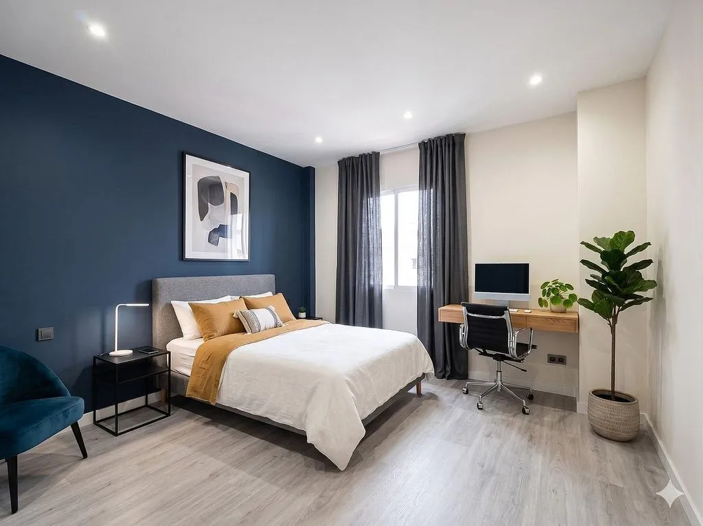 Chambres - Apartment with Terrace in Las Canteras Promenade