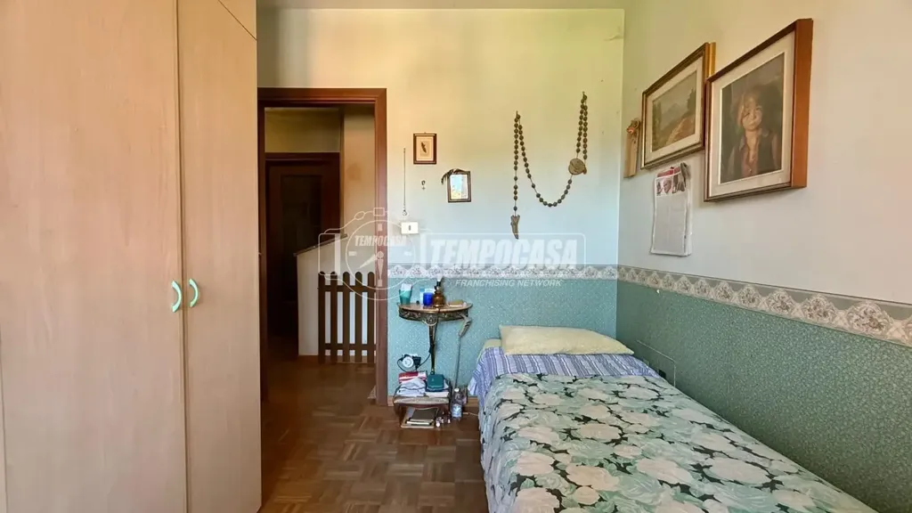 Camere da letto - Terraced Villa with Private Garden in Cirié