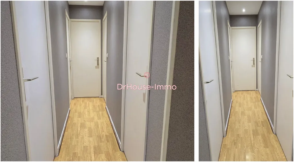 Esik - Fourth-Bedroom Flat with Balcony in La Courneuve Centre