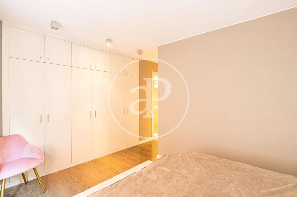 Chambres - Luxury Flat with Terrace in Tres Torres, Barcelona