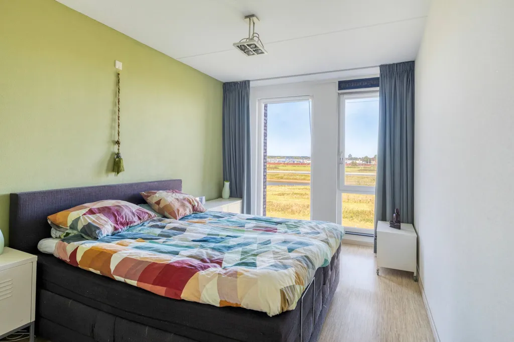 Chambres - Dijkwoning with Uiterwaarden View in Arnhem-Zuid