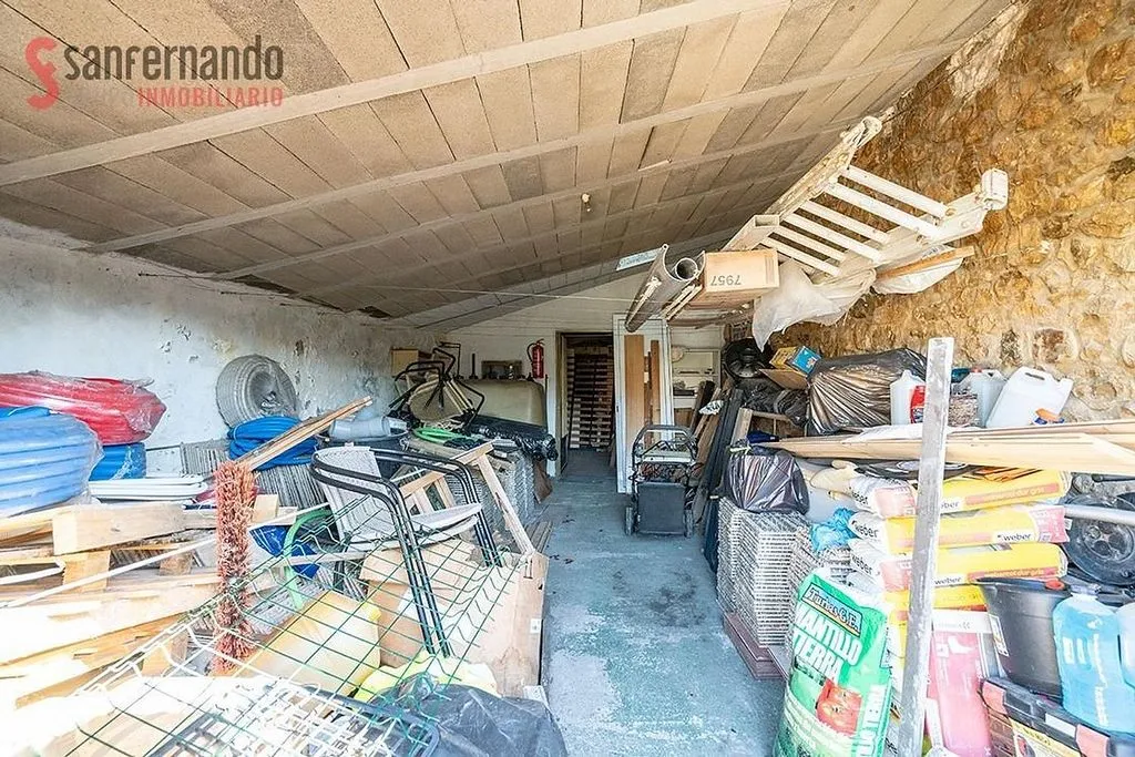 Lavanderia - Chalet with Terrace and Garage in Tanos