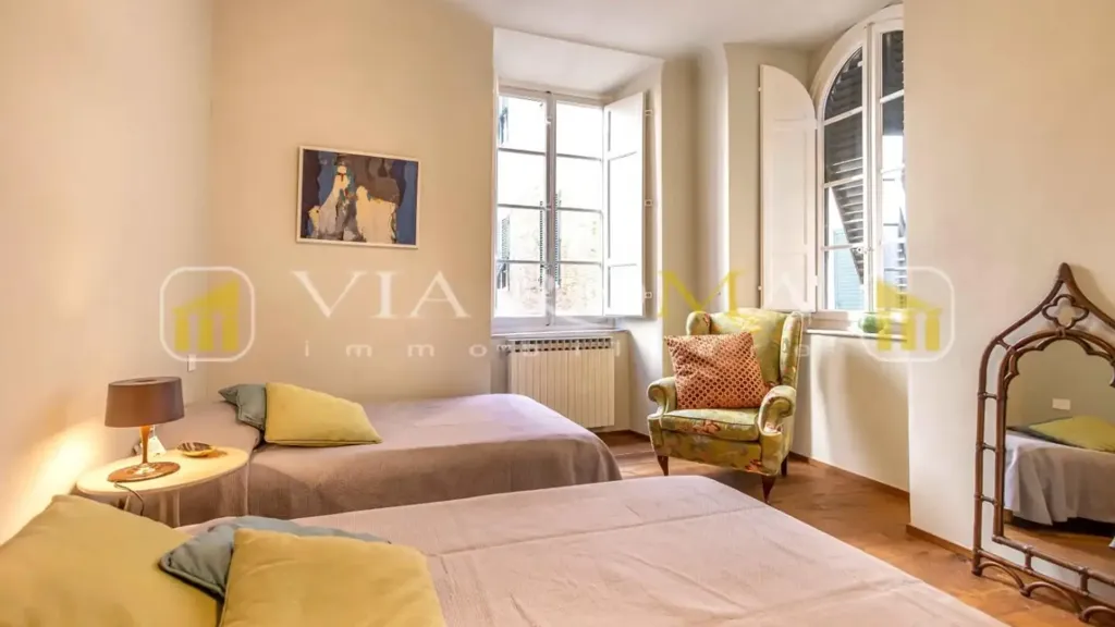 Magamistoad - Luxury Flat with Period Features in Lucca