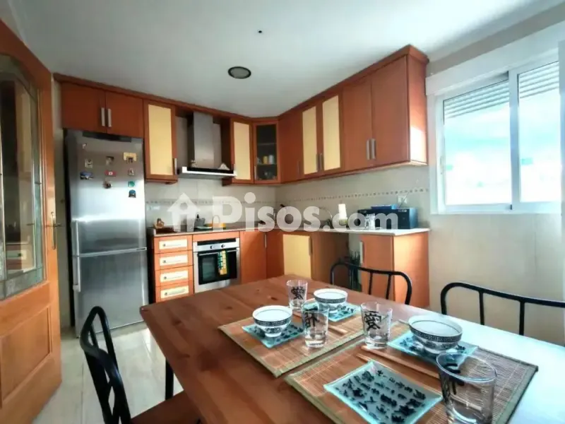 Salle à manger - Penthouse with Panoramic Views in Altabix