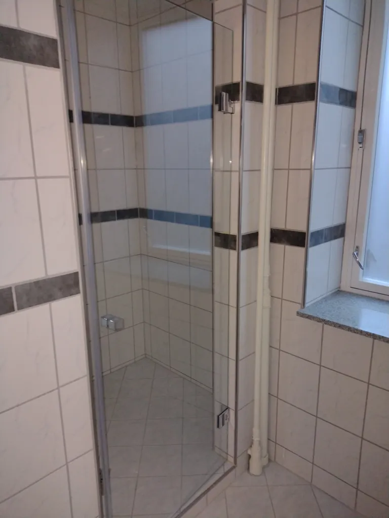 Bagni - Renovated Flat with Parking in Odense C