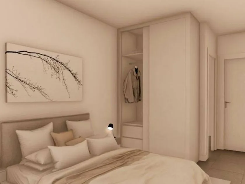 Chambres - New Bungalow with Pool in Roldán, Murcia