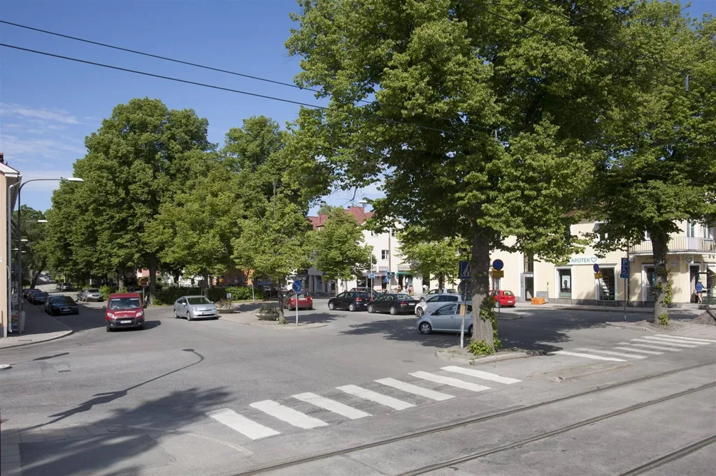 Extérieur - 2-Bedroom Apartment with Two Balconies in Bromma